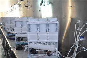 永尚凈水器生產(chǎn)線