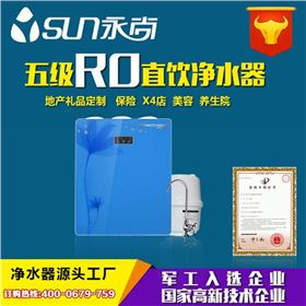 一臺凈水器一年能過濾多少垃圾？