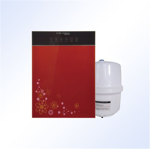 壁掛式凈水器YRO702-1(雅典紅)