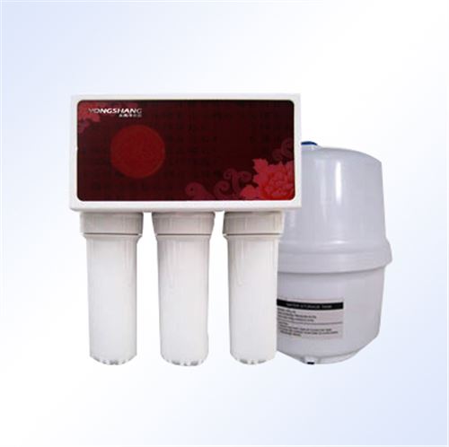 廚下式凈水器YRO101-1
