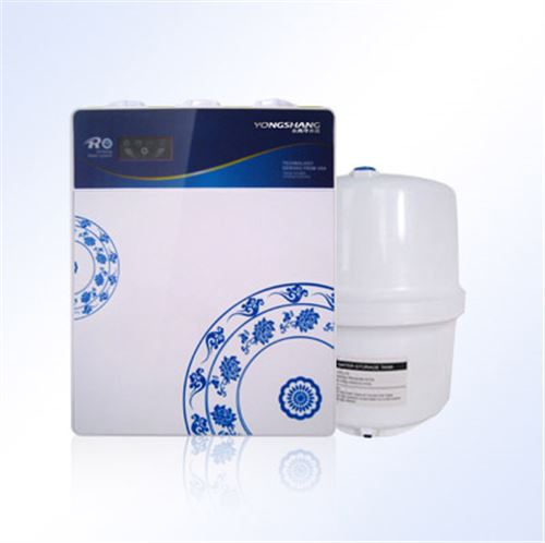 青花瓷壁掛式凈水器YRO601-1