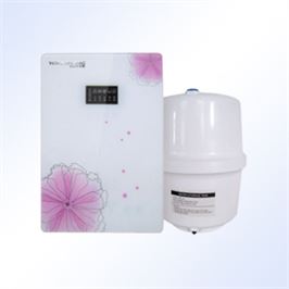壁掛式凈水器YRO501-1 （翡翠白）