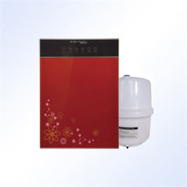 壁掛式凈水器YRO702-1(雅典紅)