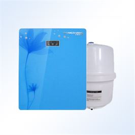 壁掛式凈水器YRO602-2冰藍