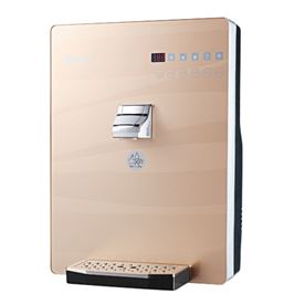 壁掛式管線機YGX601-1（金色）