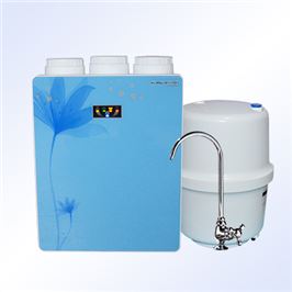 壁掛式凈水器YRO602-2（冰藍）