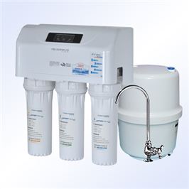 廚下式凈水器YRO203-1（繽紛）