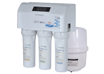 永尚凈水器代理商 李小姐