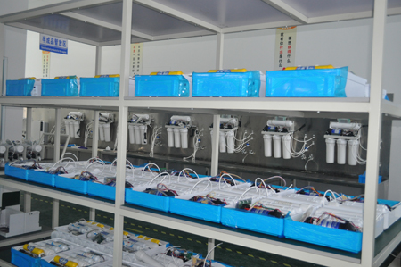 永尚半成品暫放區