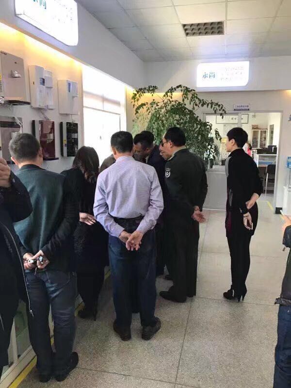 講解凈水器工作原理