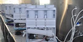 永尚凈水器檢測設備