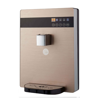 壁掛式管線機(jī)YGX501-1（拉絲金）